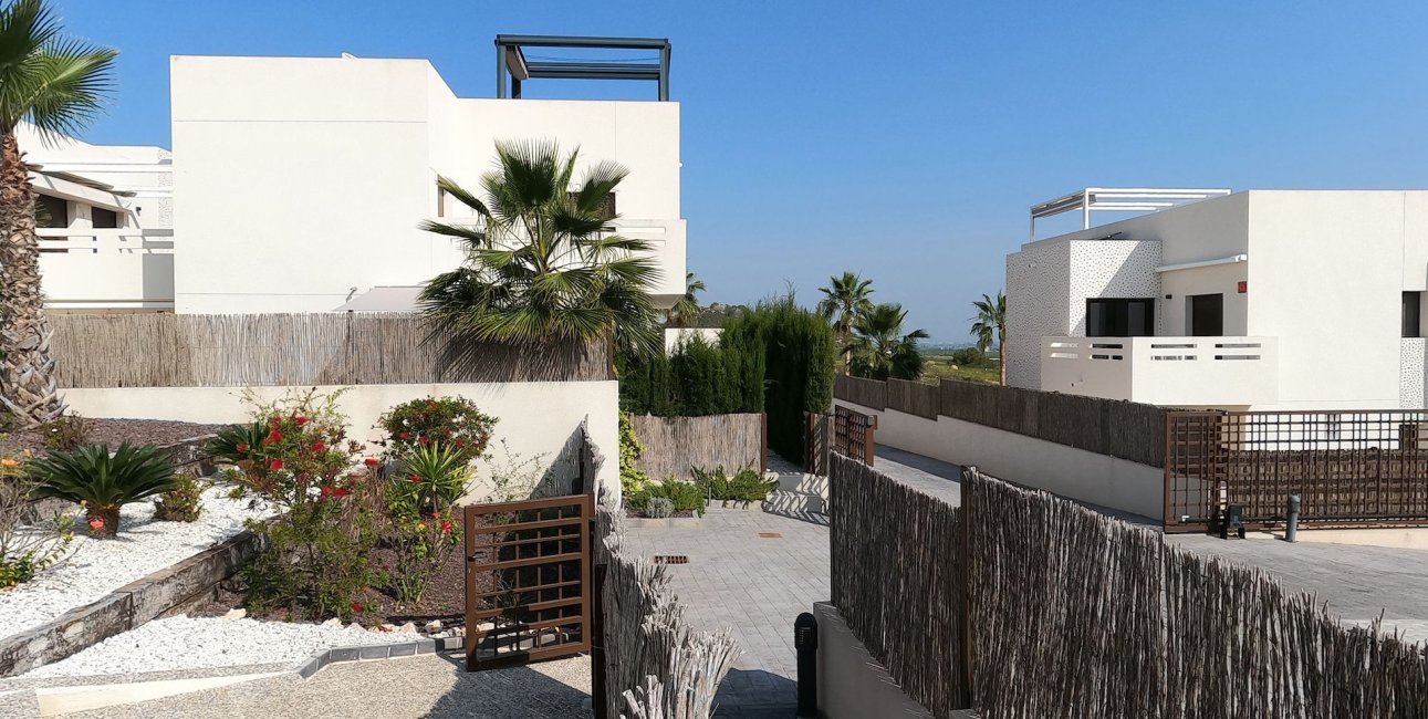 Reventa - Apartamento / piso -
Algorfa - La Finca Golf Resort