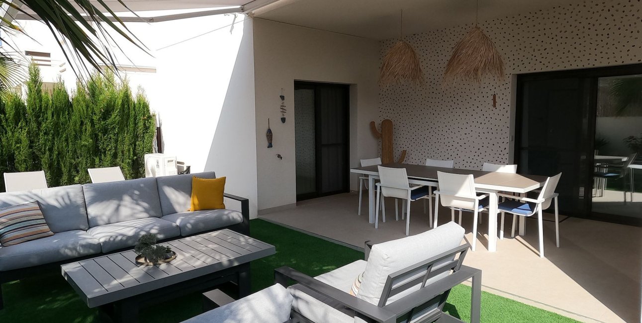 Reventa - Apartamento / piso -
Algorfa - La Finca Golf Resort