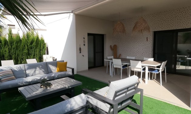 Reventa - Apartamento / piso -
Algorfa - La Finca Golf Resort