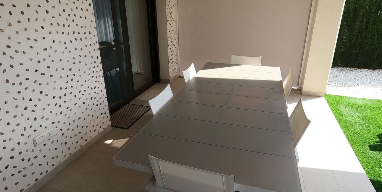 Reventa - Apartamento / piso -
Algorfa - La Finca Golf Resort
