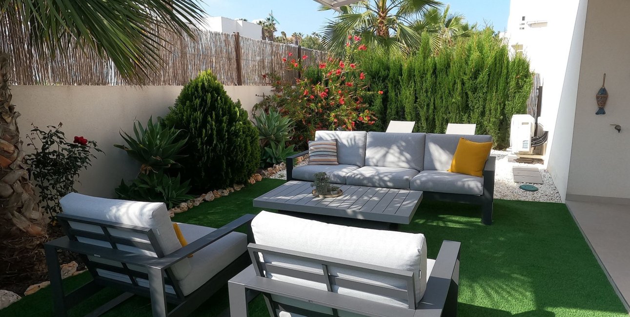 Reventa - Apartamento / piso -
Algorfa - La Finca Golf Resort