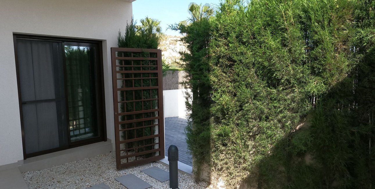 Reventa - Apartamento / piso -
Algorfa - La Finca Golf Resort