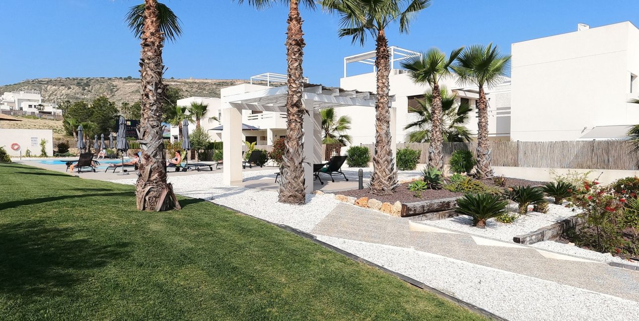 Reventa - Apartamento / piso -
Algorfa - La Finca Golf Resort