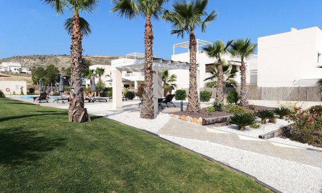Reventa - Apartamento / piso -
Algorfa - La Finca Golf Resort