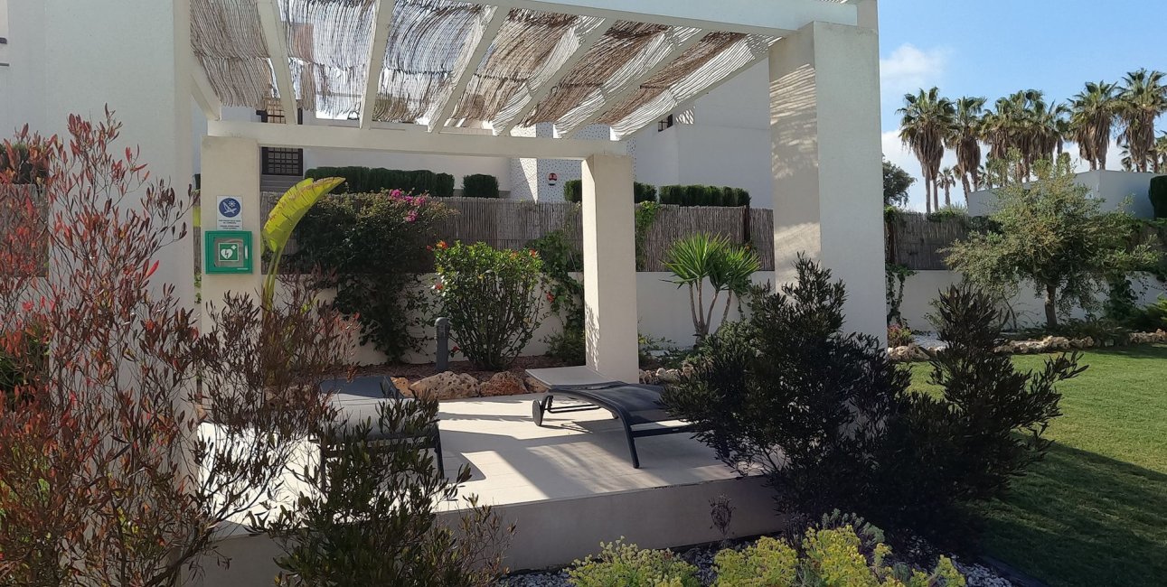 Reventa - Apartamento / piso -
Algorfa - La Finca Golf Resort