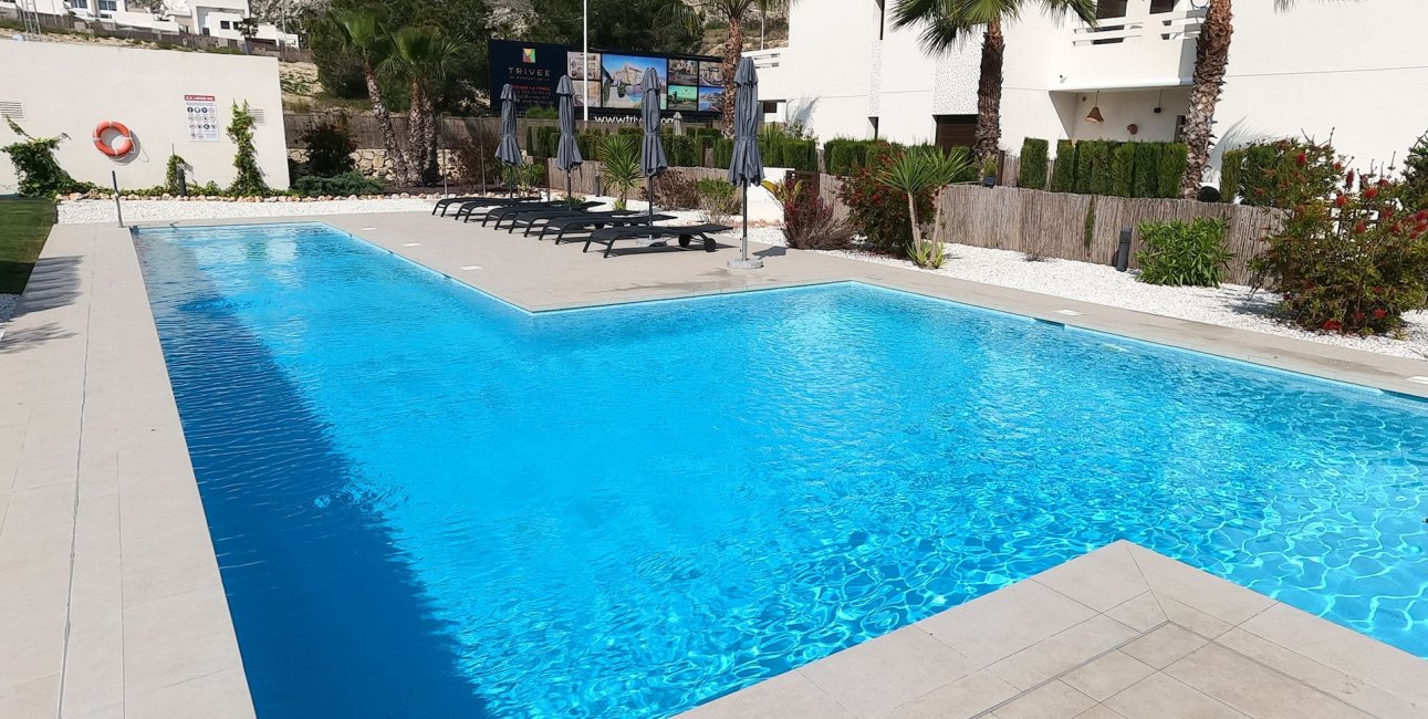 Reventa - Apartamento / piso -
Algorfa - La Finca Golf Resort