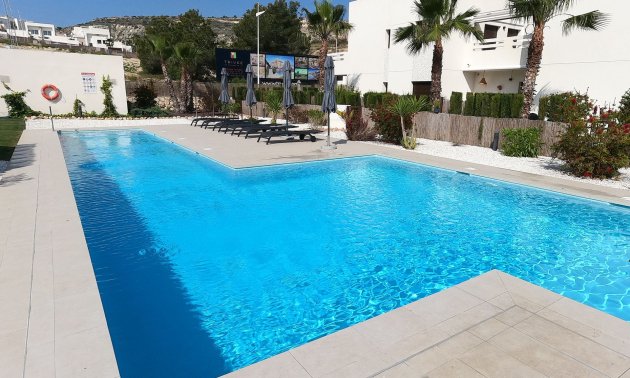 Reventa - Apartamento / piso -
Algorfa - La Finca Golf Resort