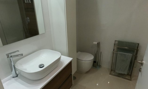 Reventa - Apartamento / piso -
Algorfa - La Finca Golf Resort