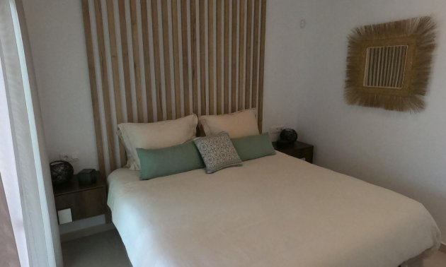 Reventa - Apartamento / piso -
Algorfa - La Finca Golf Resort