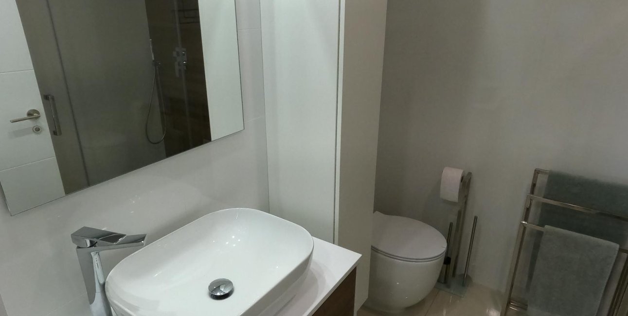Reventa - Apartamento / piso -
Algorfa - La Finca Golf Resort