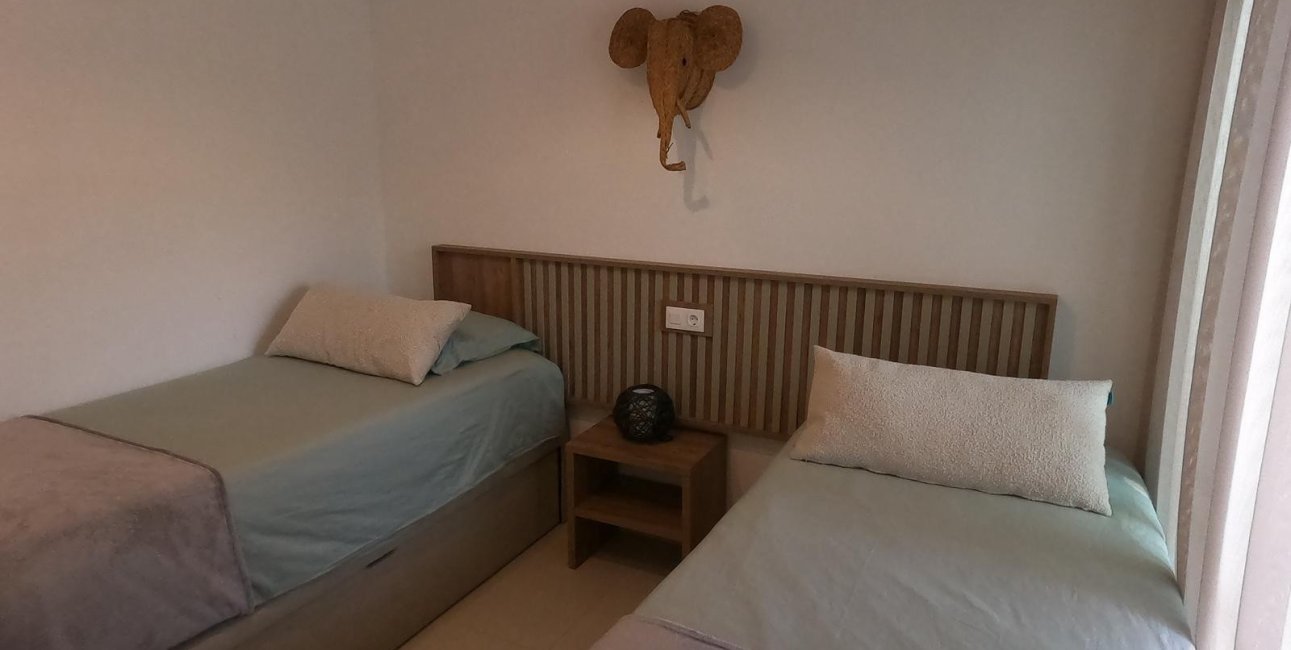 Reventa - Apartamento / piso -
Algorfa - La Finca Golf Resort