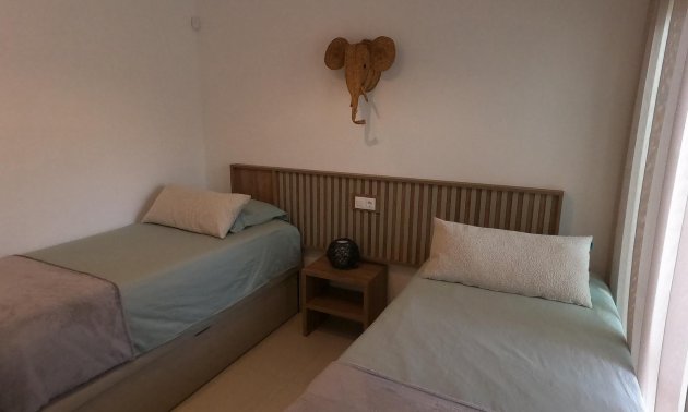 Reventa - Apartamento / piso -
Algorfa - La Finca Golf Resort