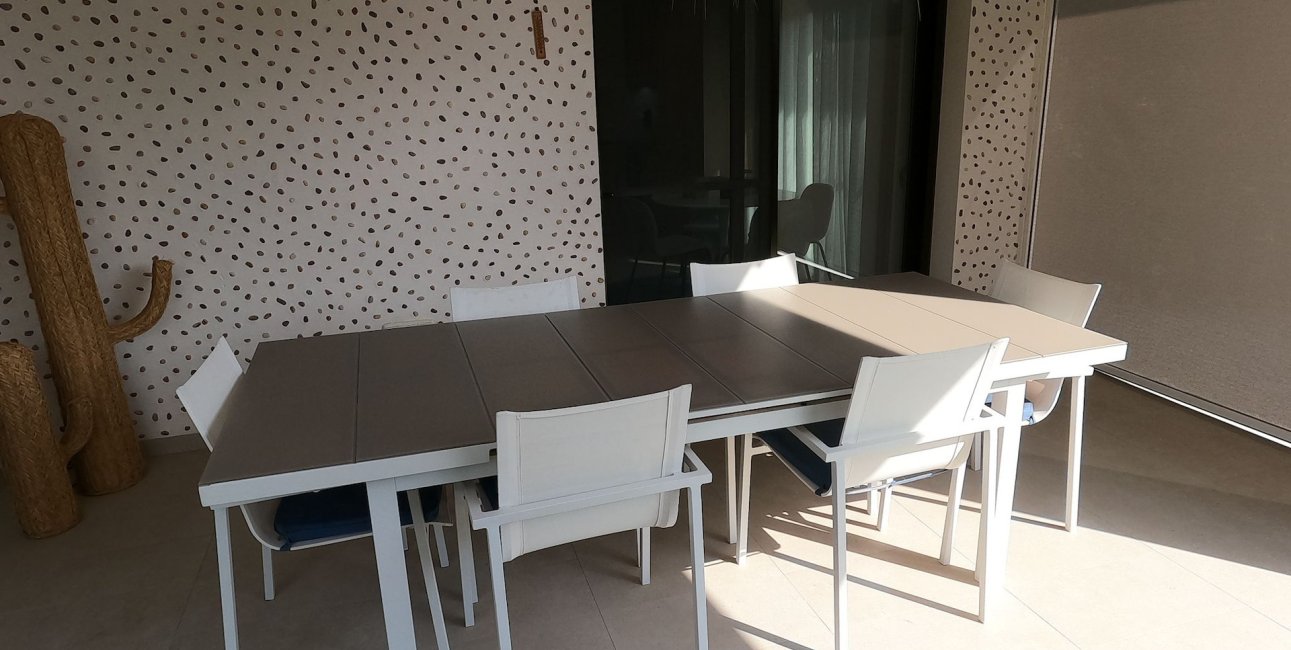 Reventa - Apartamento / piso -
Algorfa - La Finca Golf Resort