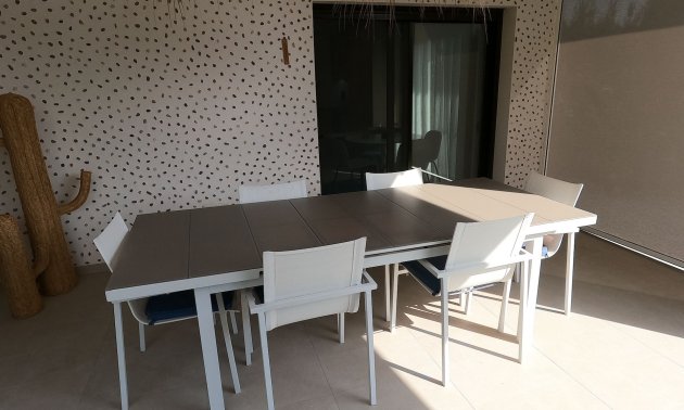 Reventa - Apartamento / piso -
Algorfa - La Finca Golf Resort