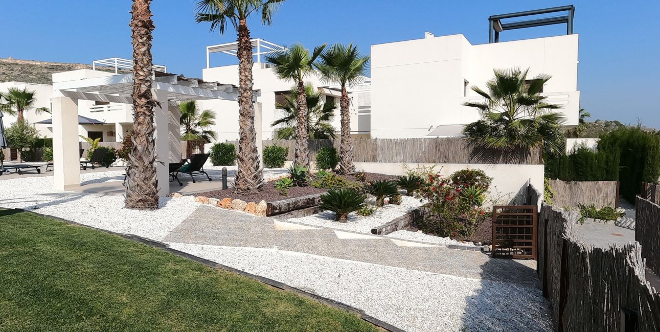 Reventa - Apartamento / piso -
Algorfa - La Finca Golf Resort