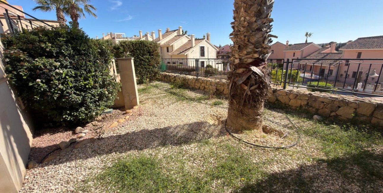 Reventa - Bungalow -
Algorfa - La Finca Golf Resort