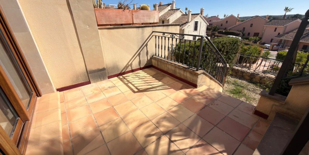 Reventa - Bungalow -
Algorfa - La Finca Golf Resort