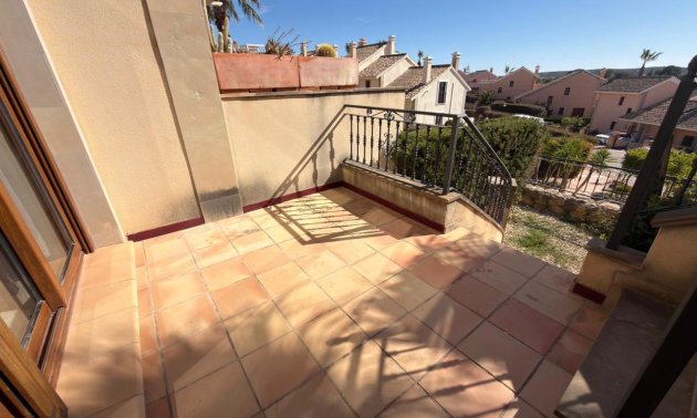 Reventa - Bungalow -
Algorfa - La Finca Golf Resort