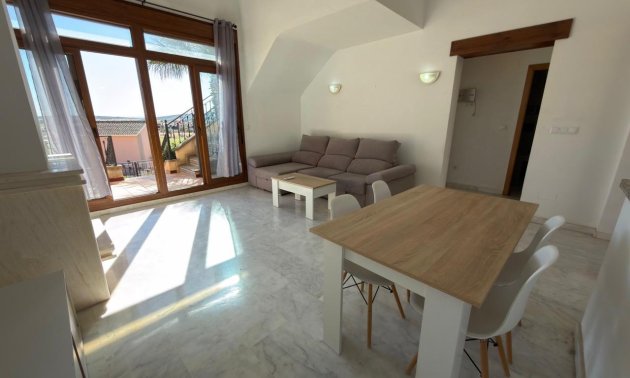 Reventa - Bungalow -
Algorfa - La Finca Golf Resort