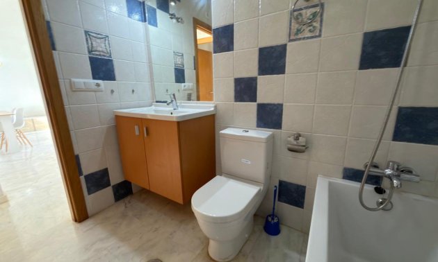 Reventa - Bungalow -
Algorfa - La Finca Golf Resort