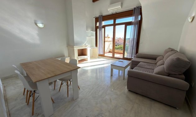 Reventa - Bungalow -
Algorfa - La Finca Golf Resort