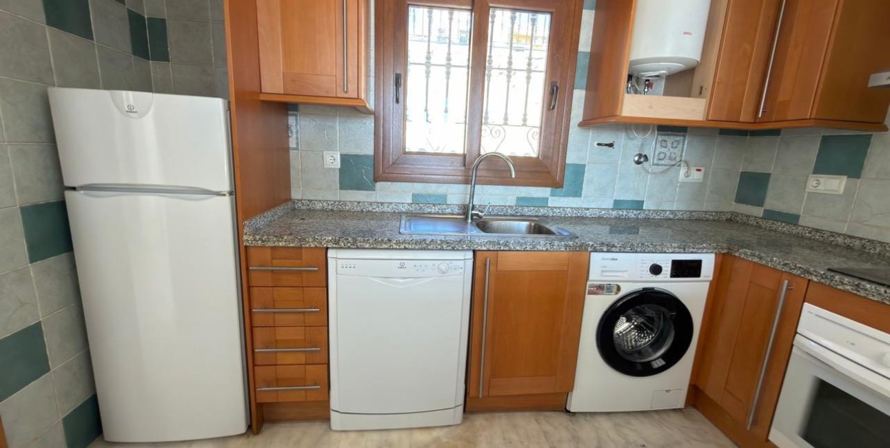 Reventa - Bungalow -
Algorfa - La Finca Golf Resort