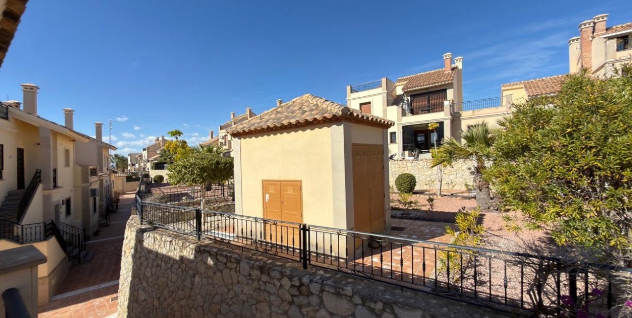 Reventa - Bungalow -
Algorfa - La Finca Golf Resort