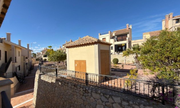 Reventa - Bungalow -
Algorfa - La Finca Golf Resort