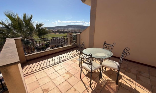 Reventa - Bungalow -
Algorfa - La Finca Golf Resort