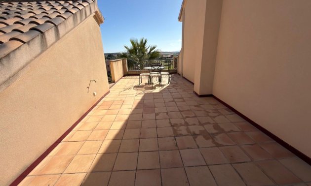 Reventa - Bungalow -
Algorfa - La Finca Golf Resort