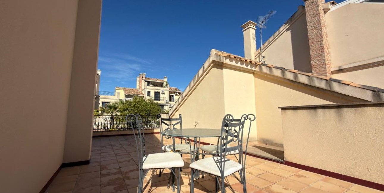 Reventa - Bungalow -
Algorfa - La Finca Golf Resort