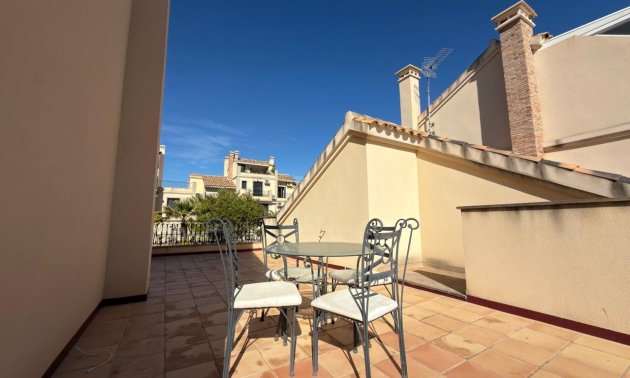 Reventa - Bungalow -
Algorfa - La Finca Golf Resort