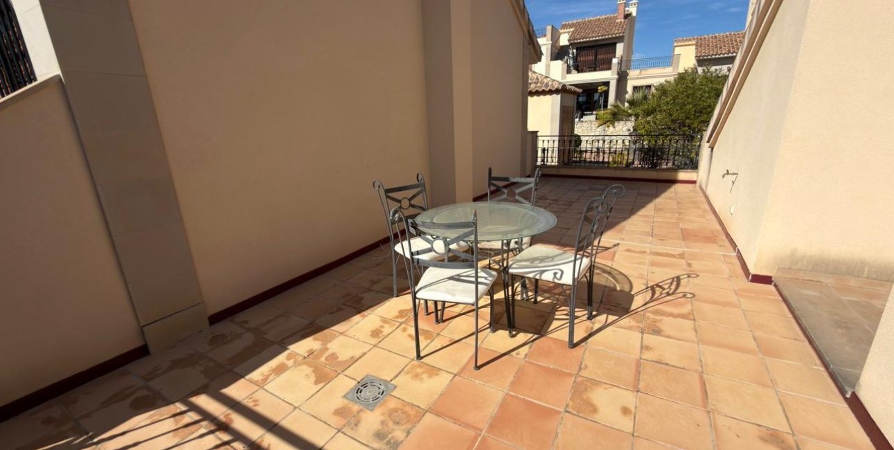 Reventa - Bungalow -
Algorfa - La Finca Golf Resort