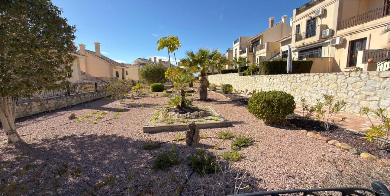 Reventa - Bungalow -
Algorfa - La Finca Golf Resort