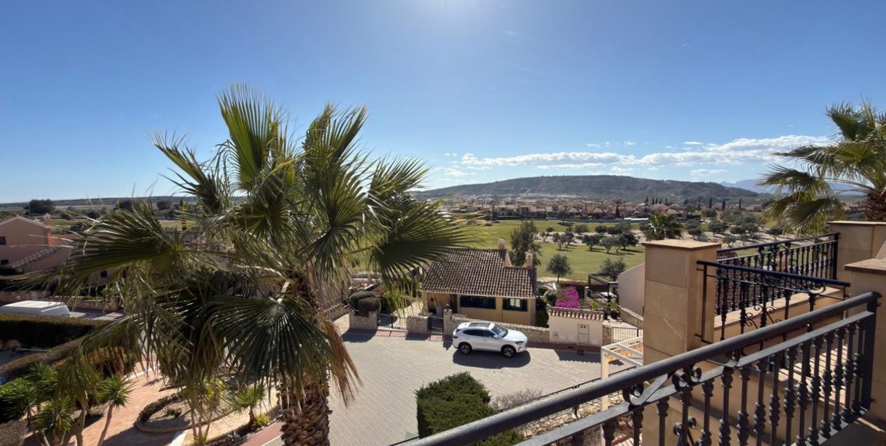Reventa - Bungalow -
Algorfa - La Finca Golf Resort
