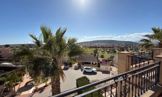 Reventa - Bungalow -
Algorfa - La Finca Golf Resort