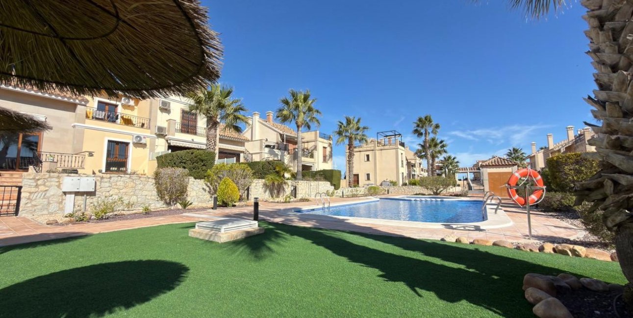Reventa - Bungalow -
Algorfa - La Finca Golf Resort