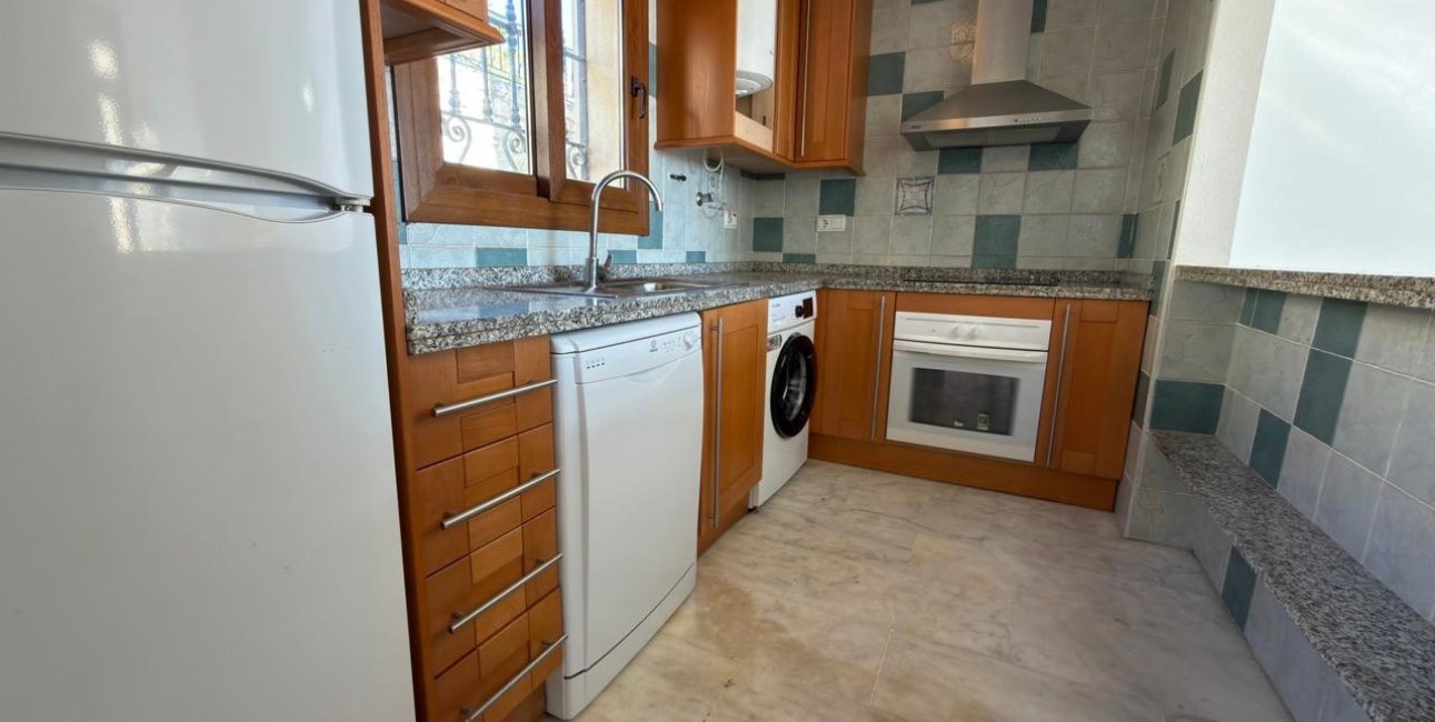 Reventa - Bungalow -
Algorfa - La Finca Golf Resort