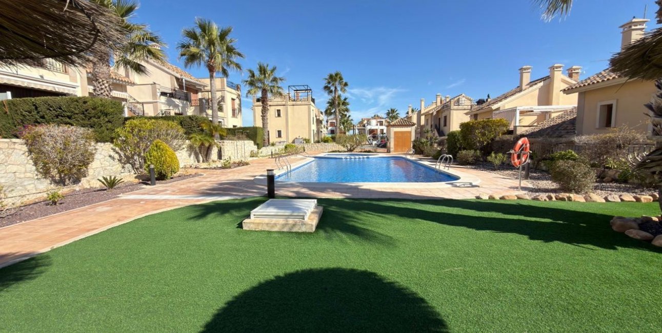 Reventa - Bungalow -
Algorfa - La Finca Golf Resort