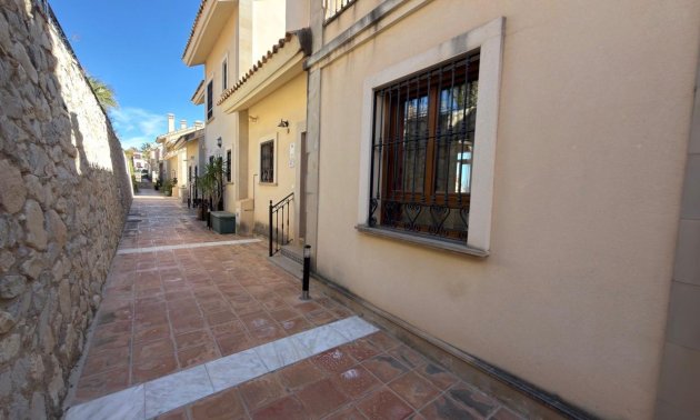 Reventa - Bungalow -
Algorfa - La Finca Golf Resort