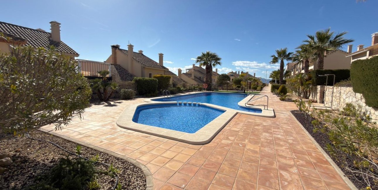 Reventa - Bungalow -
Algorfa - La Finca Golf Resort