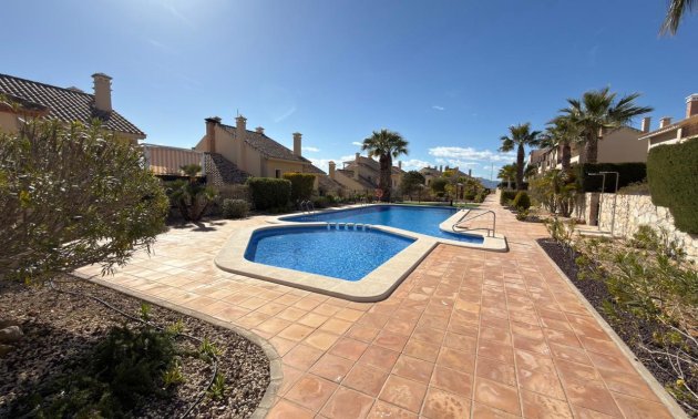 Reventa - Bungalow -
Algorfa - La Finca Golf Resort