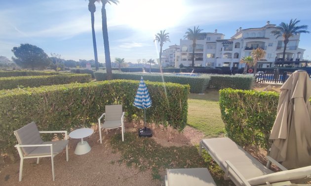 Reventa - Apartamento / piso -
Hacienda Riquelme Golf Resort - Hacienda Riquelme Golf Resort - Centre