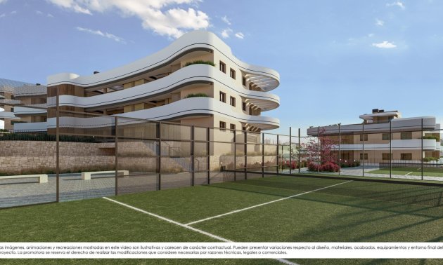 New Build - Penthouse -
Finestrat - Campana Garden