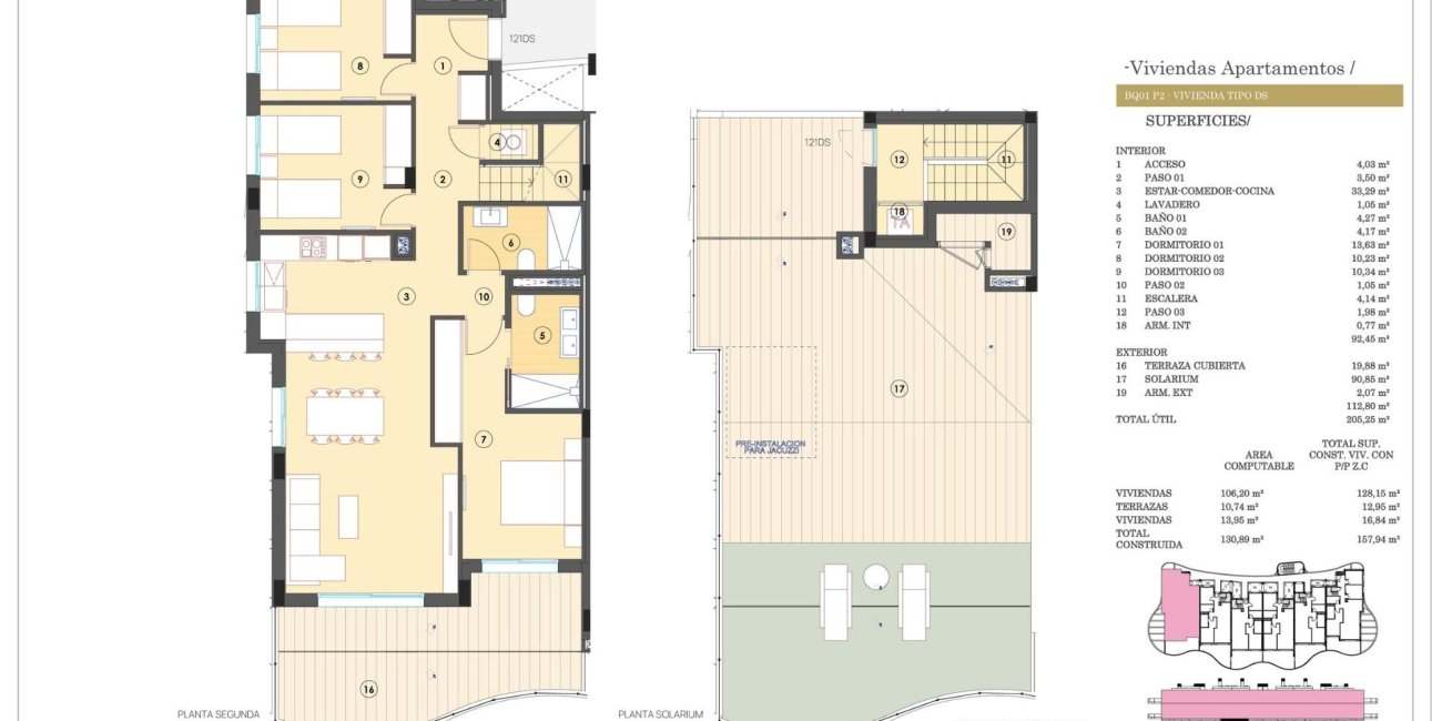 New Build - Penthouse -
Finestrat - Campana Garden