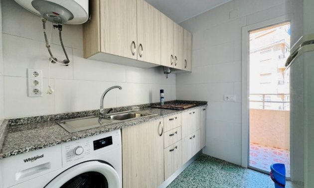 Resale - Apartment / flat -
Torrevieja - La Mata