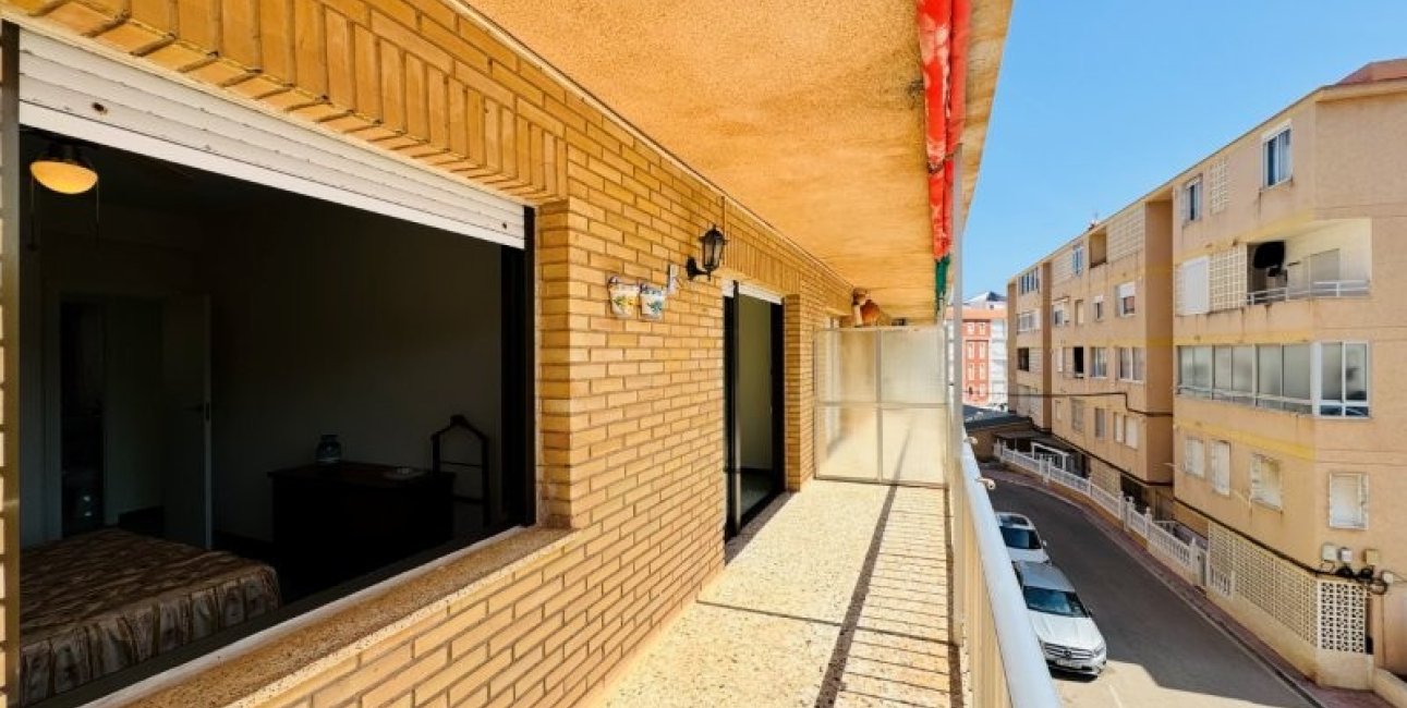 Resale - Apartment / flat -
Torrevieja - La Mata