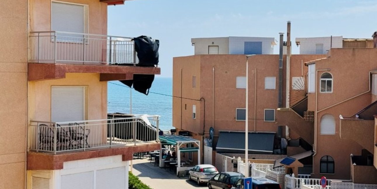 Resale - Apartment / flat -
Torrevieja - La Mata