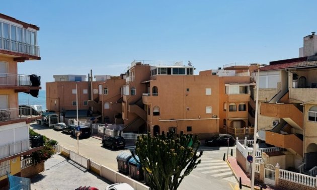 Resale - Apartment / flat -
Torrevieja - La Mata
