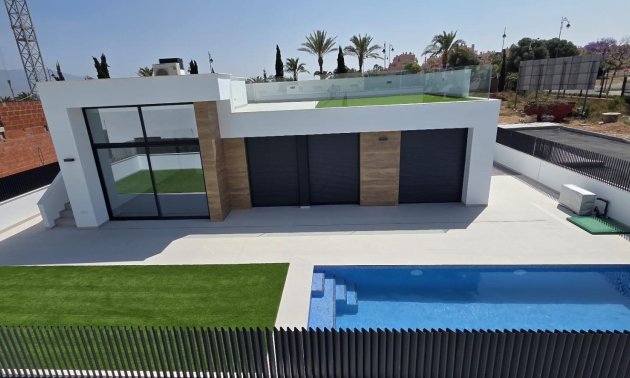 Obra nueva - Villa -
Alhama De Murcia - Condado De Alhama